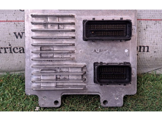 Блок управления двигателя 1265937912642927, 1265937912642927   Opel Meriva B