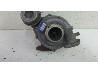 Turbodmychadlo Турбина 54399700093, 55225012 Fiat Sedici