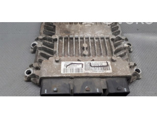 Зеркало электрическое Peugeot Expert 2007 - 2016 года