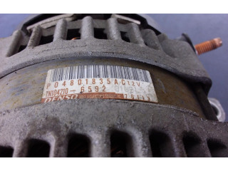 Генератор P04801835AC Jeep Grand Cherokee 3.0