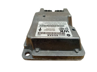 Блок подушек безопасности 68025654AK   Jeep Grand Cherokee