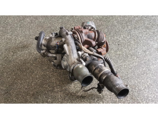 Turbodmychadlo Турбина 9681885680 Citroen C5 2.2