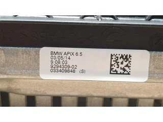 Дисплей    9294309, 6550924309   BMW X3 F25