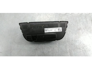 Блок управления климат-контролем 13346097, 13360103 Opel Meriva B