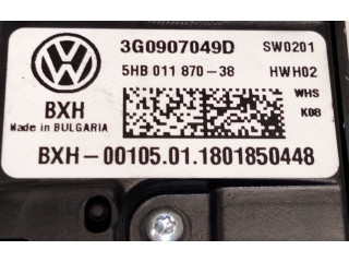 Модуль блока управления кондиционером 3G0907049D   Volkswagen Passat Alltrack