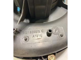 Вентилятор печки    6Q1820015C, A1916   Volkswagen Polo