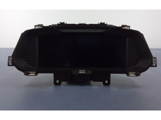 Панель приборов 5E3920770A, 5E3920770A Skoda Octavia Mk4