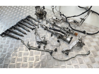 Комплект системы впрыска топлива 057130755AM, 0445010839 Audi SQ7 CZA