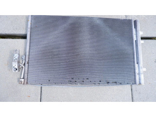 Радиатор охлаждения кондиционера воздуха