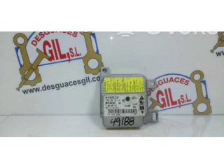 Блок подушек безопасности 7700426752B, 49188 Renault Clio II