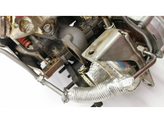 Турбина Audi A7 S7 4G 3.0 8057130004, PB4002751 для двигателя CGQB