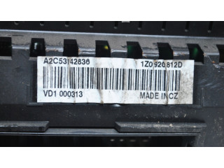 Панель приборов 1Z09208112D Skoda Octavia Mk2 (1Z)