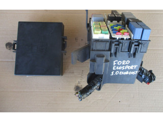 Блок предохранителей  HN1T14K012   Ford Ecosport    