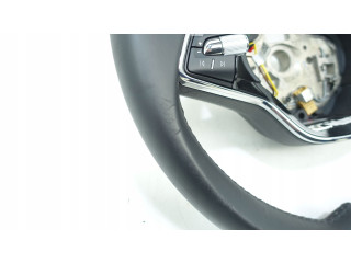 Руль Skoda Octavia Mk4 2019 - года 5E3419093AE