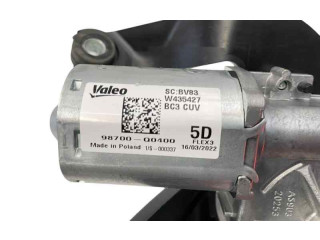 Моторчик заднего дворника 98700Q0400, VALEO    Hyundai Bayon