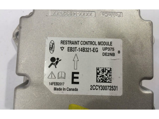 Блок подушек безопасности EB3T14B321EG Ford Ranger