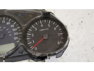 Панель приборов 85014SA270   Subaru Forester SG       