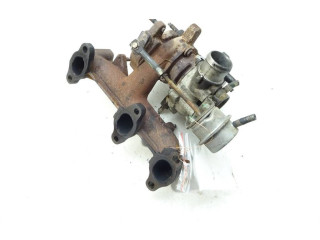 Турбина Skoda Fabia Mk1 (6Y) BNV