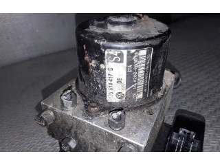 Блок АБС 1C0907379K, 1J0614417D Skoda Octavia Mk1 (1U) 1996 - 2004 года