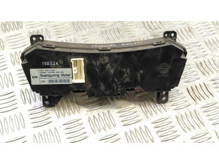 Блок управления климат-контролем 6871034101 SsangYong Korando