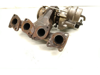 Турбина Volvo S80 31411485