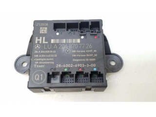 Блок управления дверью