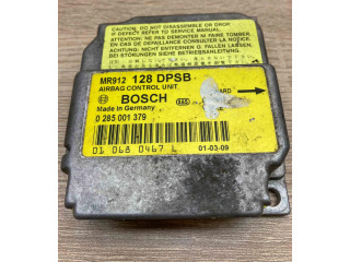 Блок подушек безопасности MR912128DPSB, 0285001379   Mitsubishi Space Star