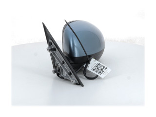 Зеркало электрическое Skoda Fabia Mk2 (5J) 2007 - 2014 года
