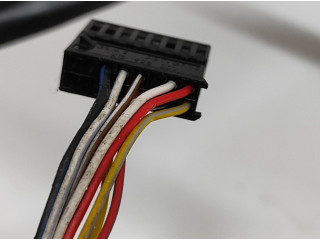 Зеркало электрическое Audi A7 S7 4G 2011 - 2017 года