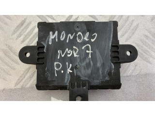 Блок управления дверью