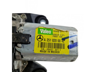 Моторчик заднего дворника A2518200042    Mercedes-Benz ML W166