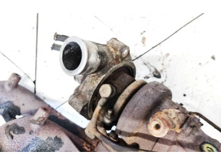 Турбина Mitsubishi Pajero Sport I 4913502110