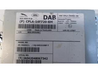 Блок управления HiFi audio