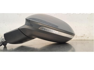 Зеркало электрическое Volkswagen Golf VIII 2019 - года