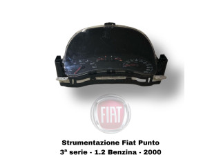 Панель приборов Fiat Grande Punto