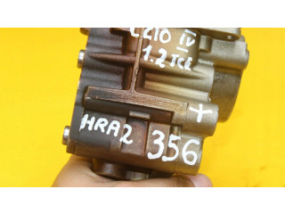 Масляный насос   150002257R  Renault Clio IV 