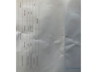 Турбина BMW X3 E83 8345039, 0162415