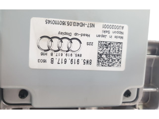 Дисплей    8W5919617B   Audi A4 Allroad B9