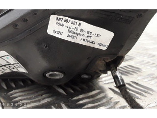 Zpětné zrcátko Volkswagen Tiguan 2011 5n2857501n, e1030103