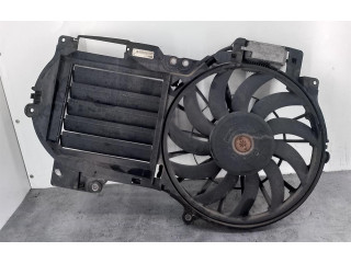 Вентилятор радиатора 4F0121003D Audi A6 S6 C6 4F