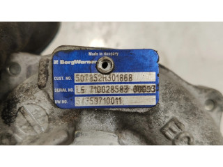 Turbodmychadlo Турбина 54391015083 Renault Clio III 1.5 K9K768 K9K768