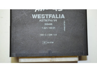 Блок управления крюка для прицепа 102115001, 506499   Audi A6 Allroad C5