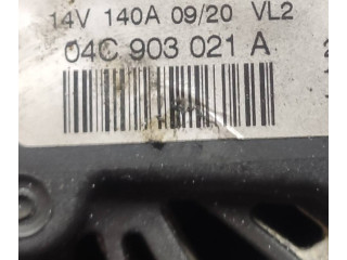 Генератор 04C903021A, 2715267C Skoda Octavia Mk3 (5E)