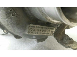 Turbodmychadlo Турбина A2780901780 Mercedes-Benz CLS C218 X218 4.6 M278