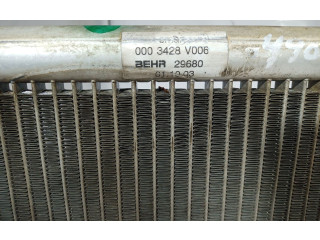 Радиатор охлаждающей жидкости 0003428V006, 0003428V006 Smart Roadster