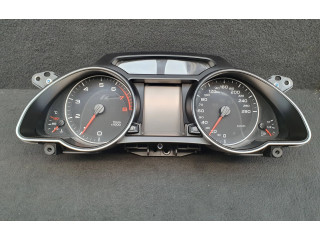 Přístrojová deska Audi A5 8T 8F 2011 8T0920931L