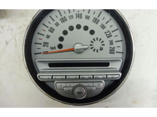 Панель приборов 9189502, 9189502 Mini One - Cooper Coupe R56