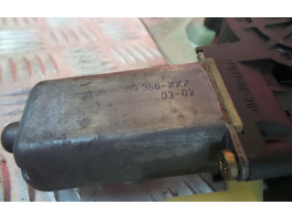 Рамка дверного стекла 119366XXX, 0130822001 Smart ForFour I