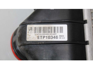 Интеркулер 30630529 Volvo S40, V40