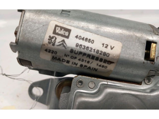 Моторчик заднего дворника 6405H2, 6405H2    Citroen Xsara